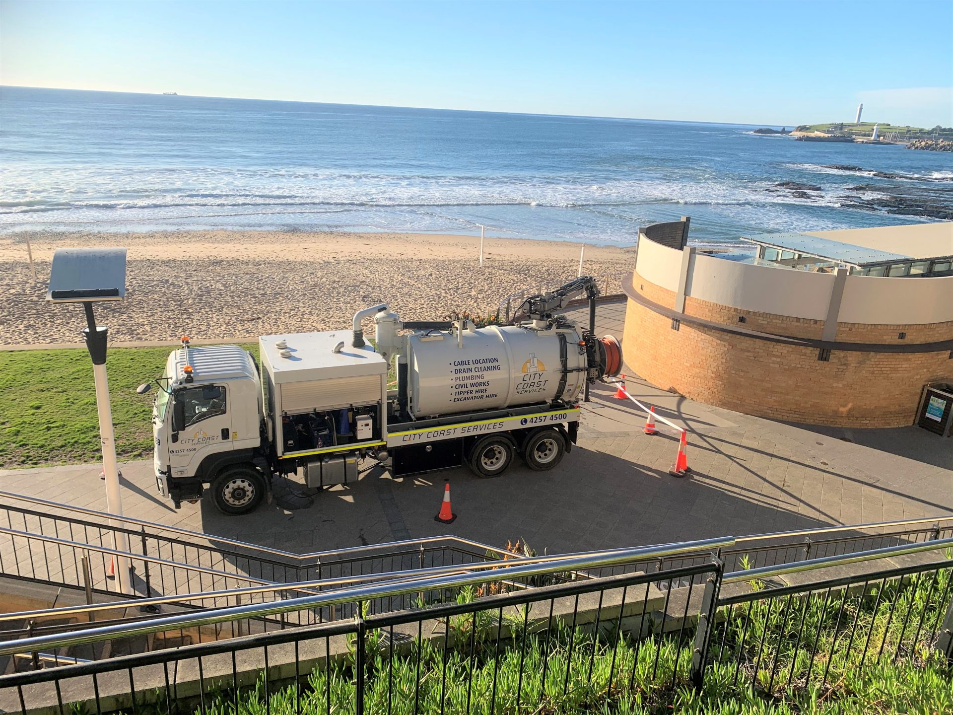 City Coast Vacuum Excavation